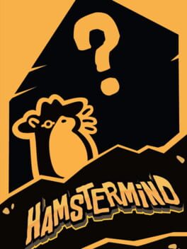 Jaquette de Hamstermind