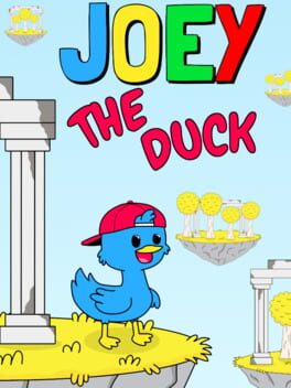 Jaquette de Joey The Duck