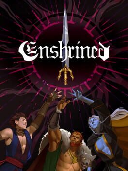 Jaquette de Enshrined: Sword of Fates