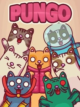 Jaquette de Pungo