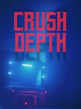 Jaquette de Crush Depth