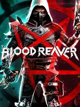 Jaquette de Blood Reaver
