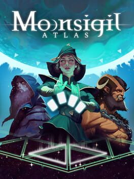 Jaquette de Moonsigil Atlas