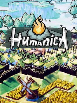 Jaquette de Humanica