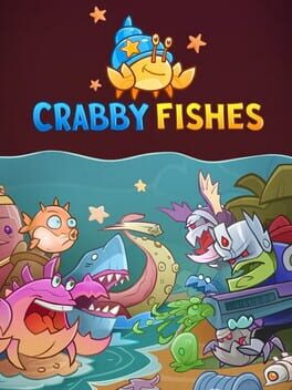 Jaquette de Crabby Fishes
