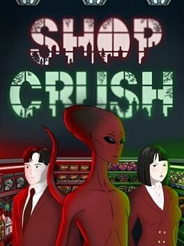 Jaquette de Shop Crush