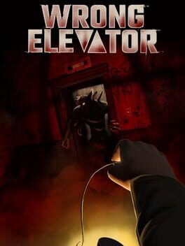 Jaquette de Wrong Elevator