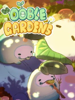Jaquette de Ooble Gardens