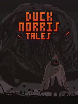 Jaquette de Duck Norris Tales