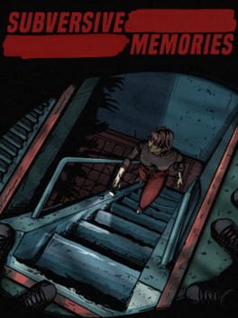 Jaquette de Subversive Memories