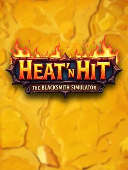 Jaquette de Heat 'n Hit: The Blacksmith Simulator