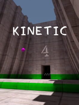 Jaquette de Kinetic