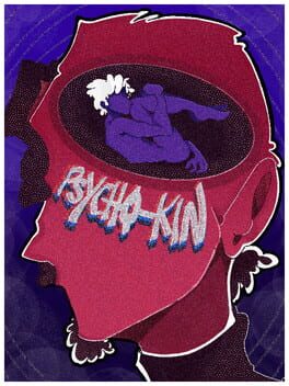 Jaquette de Psycho-Kin