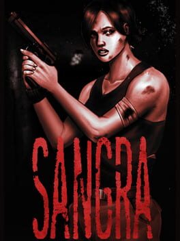 Jaquette de Sangra