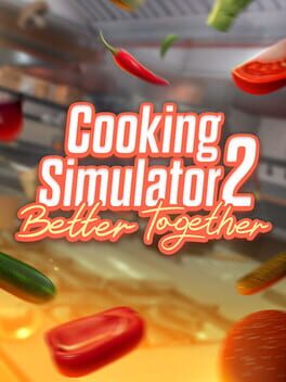 Jaquette de Cooking Simulator 2: Better Together