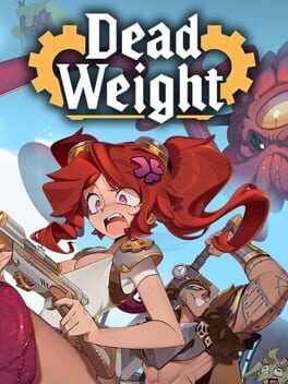 Jaquette de Dead Weight