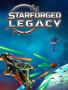 Jaquette de Starforged Legacy