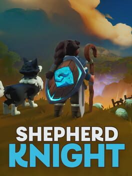 Jaquette de Shepherd Knight