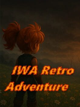 Jaquette de IWA Retro Adventure