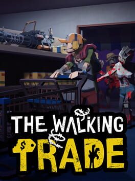 Jaquette de The Walking Trade