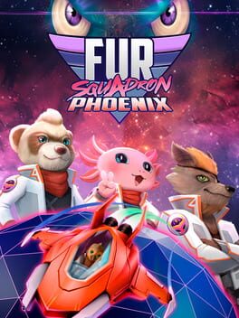 Jaquette de Fur Squadron Phoenix