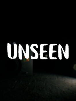 Jaquette de Unseen