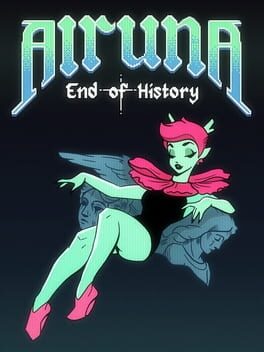 Jaquette de Alruna: End of History