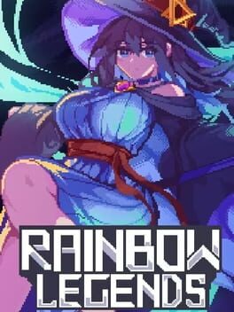 Jaquette de Rainbow Legends