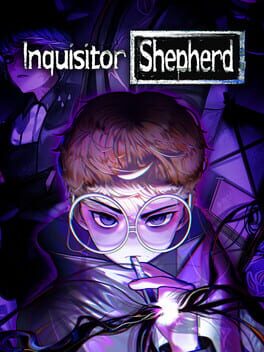 Jaquette de Inquisitor Shepherd