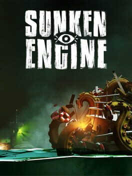 Jaquette de Sunken Engine