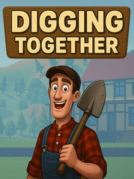 Jaquette de Digging Together