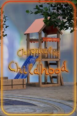 Jaquette de Chronicles of Childhood