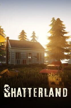 Jaquette de Shatterland