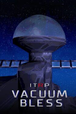 Jaquette de Itrp: Vacuum Bless