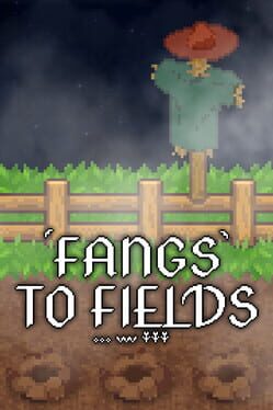 Jaquette de Fangs to Fields