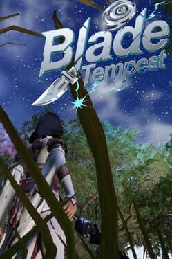 Jaquette de Blade Tempest