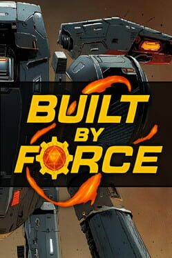 Jaquette de Built by Force