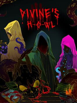 Jaquette de Divine's Howl