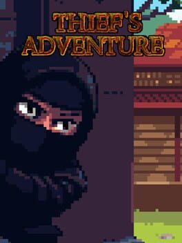 Jaquette de Thief's Adventure