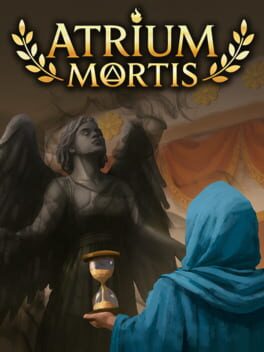 Jaquette de Atrium Mortis