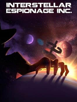 Jaquette de Interstellar Espionage Inc.