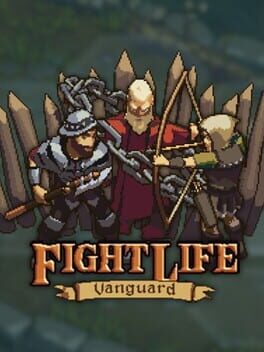 Jaquette de Fight Life: Vanguard