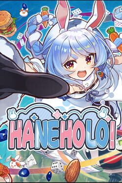 Jaquette de HaneHolo!