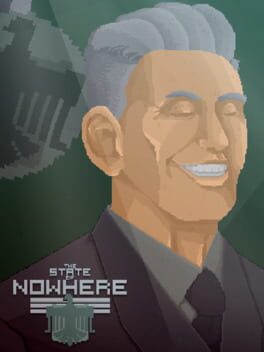Jaquette de The State of Nowhere