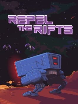Jaquette de Repel the Rifts