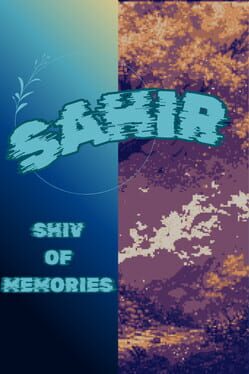 Jaquette de Sahir: Shiv of Memories