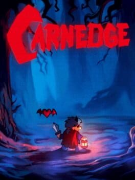 Jaquette de Carnedge