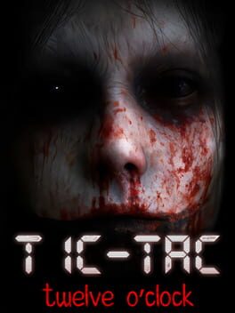 Jaquette de Tic-Tac: Twelve O’Clock