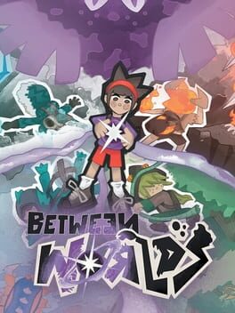 Jaquette de Between Worlds