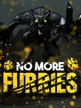 Jaquette de No More Furries